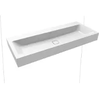 Kaldewei CONO lavabo mural 3091 1200x500x120 mm, 902706043001, 902706043001