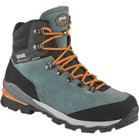 Meindl - Scarpe da trekking in GORE-TEX - Vakuum Men 4.2 Pin/Orange per Uomo - Taglia 41,5 - Blu