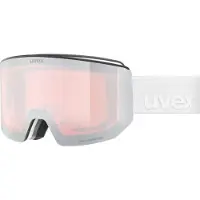 Uvex Lace Attract S1-2 (VLT 24-61%) Maschera da sci fuchsia