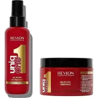 Revlon Uniq One Trattamento capelli 150ml Set 2 Pieces