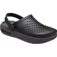 Crocs Inmotion Clog Sandali (38-39, grigio/nero)