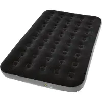 Outwell Classic Materassino isolante (185 x 130 x 20 cm, nero)