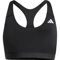 Adidas Women's Optime Essentials Workout Medium Support Reggiseno sportivo Donna (M, nero)