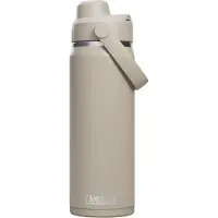 CamelBak Thrive Chug VSS Bottiglia termica (600 ml, grigio/beige)