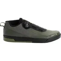 Vaude Moab Tech II Scarpe da ciclismo (45, nero)