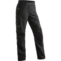 Maier Sports Women's Raindrop Pantaloni hardshell Donna (44 - Regular, grigio)