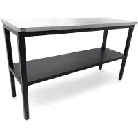 OEM Banco da lavoro in acciaio inox 182 cm
