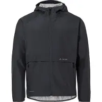 Vaude Loamer Rain Jacket Giacca ciclismo Uomo (S, grigio)