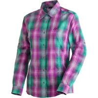 Maier Sports Women's Nanni Camicetta Donna (50, lilla)
