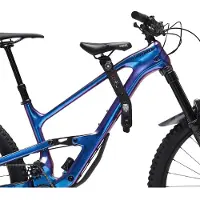 Shotgun 2.0 MTB Front Kindersitz Seggiolino per bicicletta (One Size, nero)