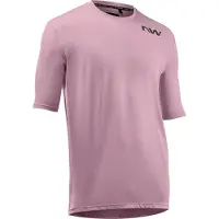 Northwave Xtrail Jersey Short Sleeve Maglietta da ciclismo Uomo (XL, fuchsia)