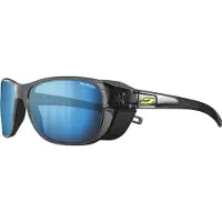 Julbo - Occhiali da sole - Camino Noir Trans/Jaune SP 4 - Nero