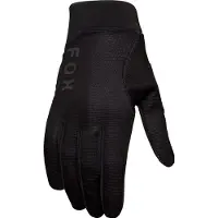 FOX Racing Women's Ranger Glove Gel Guanti Donna (S, nero)
