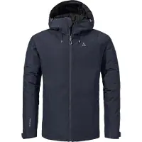 Schöffel Insulated Jacket Wildkar Giacca isolante Uomo (56, blu)