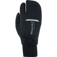 Roeckl sports Villach 3 Trigger Guanti (6,5, nero)