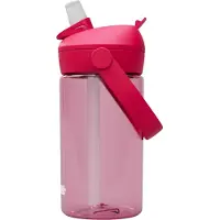 CamelBak Kid's Thrive Flip Straw Borraccia Bambini (400 ml, fuchsia)