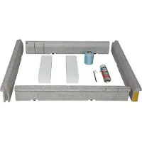 Villeroy & Boch Set di installazione Accessori, 1 pezzo.