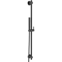 Kludi NOVA FONTE Puristic Set de douchettes 1S 900mm, avec nettoyage rapide du calcaire, 2084039-15, 2084039-15