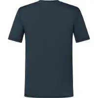 Super.natural Sierra 140 Tee T-shirt Uomo (XL, blu)