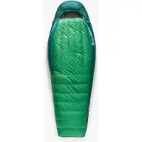 Sea to Summit - Sacco a pelo 3 stagioni - Ascent -9C/15F Down - Taglia Regular - Verde