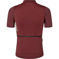 Gripgrab Women's Ride S/S Jersey Maglietta da ciclismo Donna (XS, rosso)