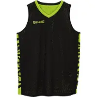 Spalding Maglietta Senza Maniche Essential Reversible