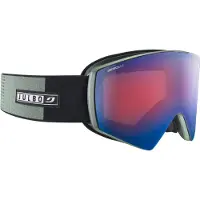 Julbo Razor Edge Spectron S2 (VLT 25%) Maschera da sci (XL, variopinto)