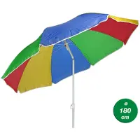 Huismerk Strandscrm 150 cm Multicolore