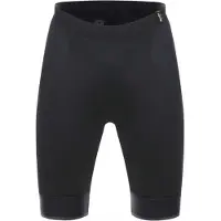 Santini Karma Delta Shorts Pantaloni da ciclismo Uomo (S, nero)