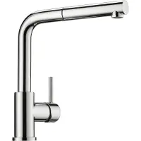 NABER 5011265 Miscelatore monocomando ARCO 2 cromo, bassa pressione