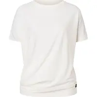 Super.natural Women's Loose Air Tee Maglia merino Donna (M, bianco)