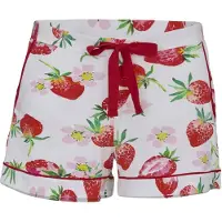 Cyberjammies Shorty 'Pippa' verde / rosso / bianco