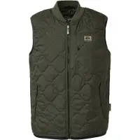 s.Oliver Jackets Outdoor Army Green Taglia: S | Giacche senza maniche Outlet | Uomo | Verde