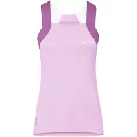 Vaude Bike Women's Matera Top Singlet ciclismo Donna (36, fuchsia)