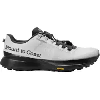 Mount to Coast - Scarpe trail - T1 W Tephra per Donne - Taglia 39 - Grigio
