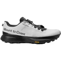 Mount to Coast - Scarpe trail - T1 M Tephra per Uomo - Taglia 44.5 - Bianco