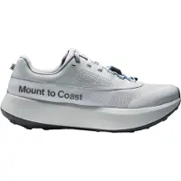 Mount to Coast - Scarpe trail/running - H1 W White Sands per Donne - Taglia 40 - Bianco