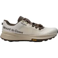 Mount to Coast - Scarpe trail - T1 M Dune per Uomo - Taglia 44 - Beige