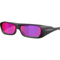 Oakley - Occhiali da sole - Permian Matte Black Ink - Nero