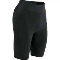 Compressport - Short compressivo - Trail Under Control Short W Black per Donne - Taglia M - Nero