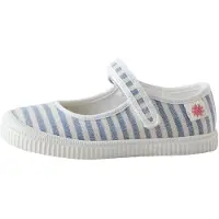 Next Ballerina blu chiaro / bianco