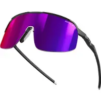 Julbo - Occhiali da sole - Density Noir Spectron HD 3 - Nero
