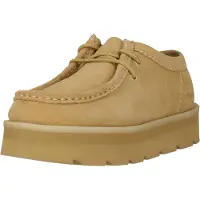Clarks Originals Mocassino 'Meare Walla' marrone chiaro