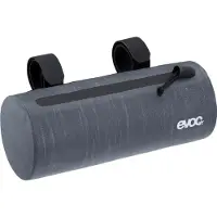 Evoc Handlebar Pack WP 1,5 Borsa da manubrio (1,5 l, blu/grigio)