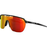 Julbo - Occhiali da sole - Frequency Noir/Gris Reactiv 1-3 Light Amplifier - Nero