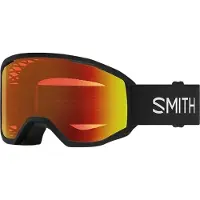 Smith Loam MTB S3 (VLT 15%) + S0 (VLT 90%) Goggles rosso