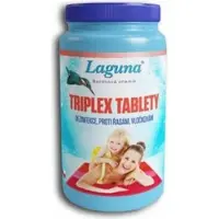 PADU Compresse LAGUNA TRIPLEX disinfezione continua della piscina 1,6 kg