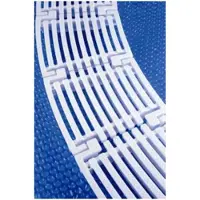 AstralPool 07565 H24mm L250mm L1_245mm R1m Piastrella a griglia curva longitudinalmente Multicolore Multicolore Taglia unica