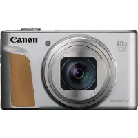Canon PowerShot SX740 HS LITE EDITION Argento