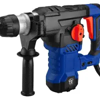 Westfalia Martello perforatore e martello scalpellatore da 1500 W